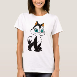 Pussyfoot Lasst uns spielen T-Shirt