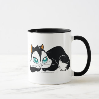 Pussyfoot Niedlich Kitty Tasse