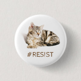 Pussyzupacken zurück - #resist button