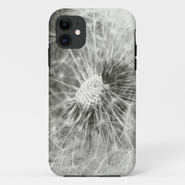 Pusteblume Case-Mate iPhone Hülle (Rückseite)