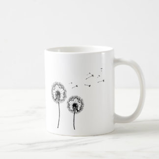 Pusteblume Kaffeetasse