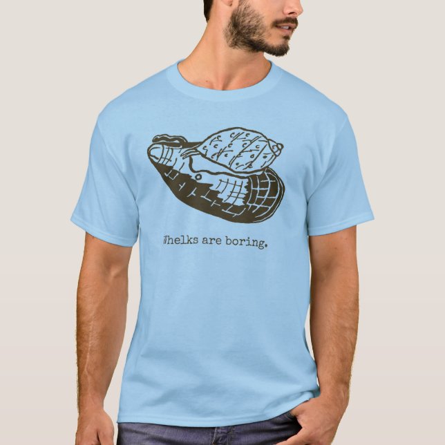 Pusteln bohren T-Shirt (Vorderseite)