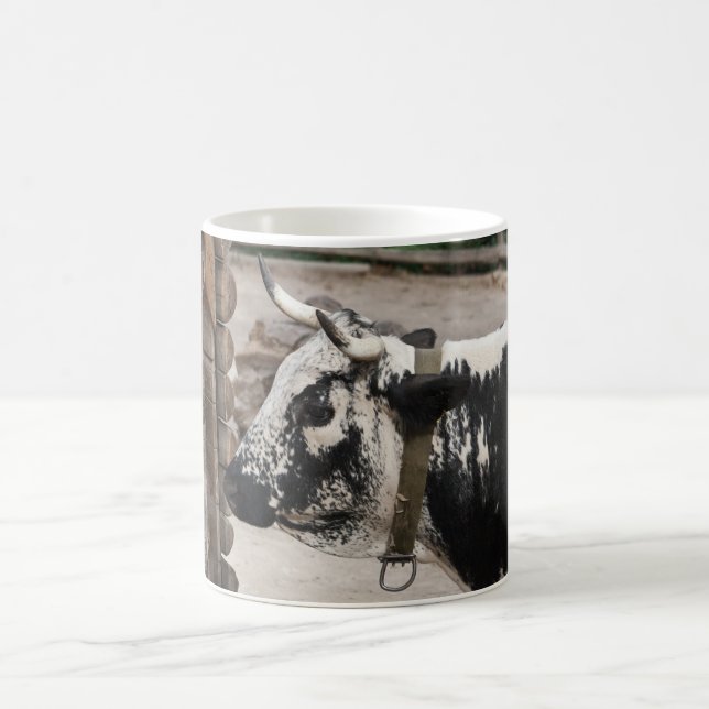 Pustertal-Kuh Tasse (Mittel)