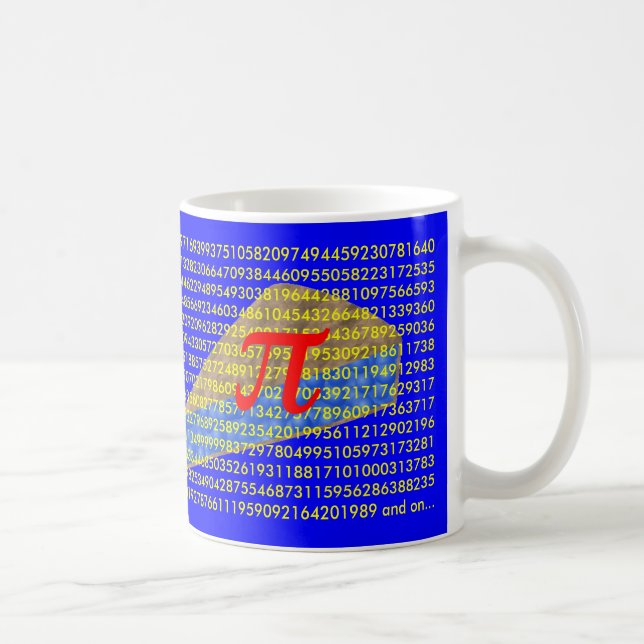 PUsymbol, -stellen und -torte Kaffeetasse (Rechts)