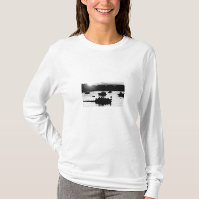Put-in-Bay-Foto T-Shirt (Vorderseite)