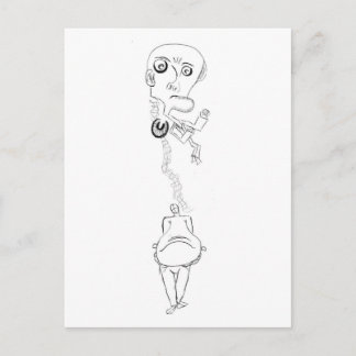 Putchyerdukesup Postkarte