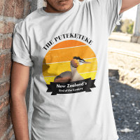 Puteketeke Neuseelands Vogel des Jahrhunderts