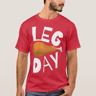 Puten-Erntedank am Legetag T-Shirt
