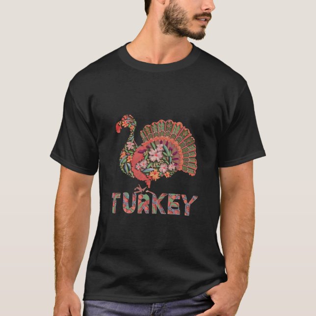 Putenschutzverkleidung T-Shirt (Vorderseite)