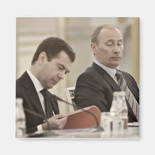 Putin В а л д и м р и П у Magnet