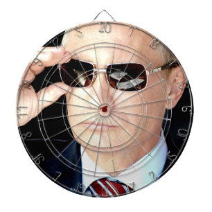 Putin Dartscheibe