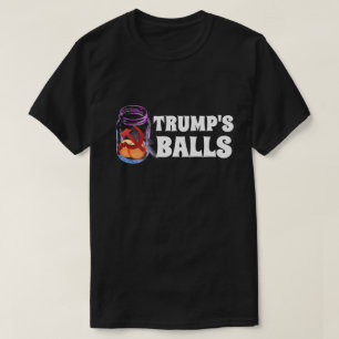 Putin hat Trumps Mauern T-Shirt