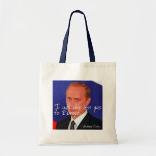 Putin-Tasche Tragetasche