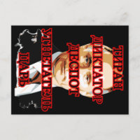 Putin TYRANT DICTATOR DESPOT PRESSOR TSAR