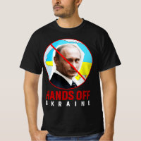Putin übergibt der Ukraine
