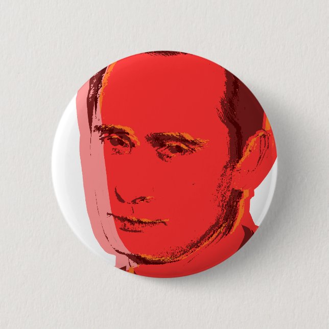 Putin vladimir button (Vorderseite)