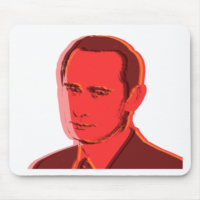 Putin vladimir mousepad (Vorne)