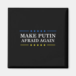 Putin wieder davor schützen - die Ukraine unterstü Magnet
