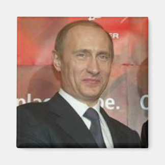 Putin Wladimir Putin Magnet