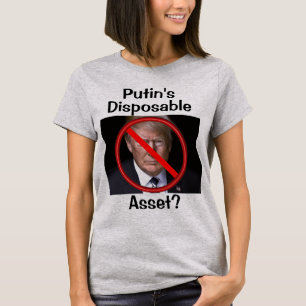 Putins Vermögen? T-Shirt