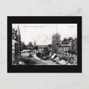 Putney 1903 postkarte