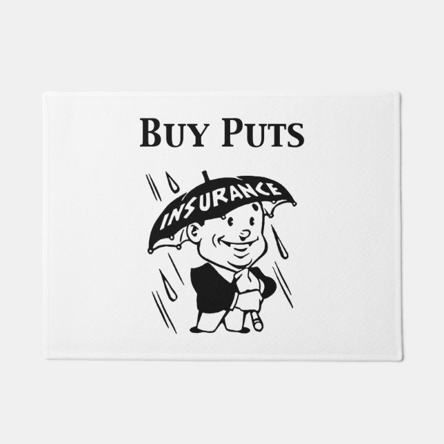 Puts kaufen fußmatte (Vorderseite)