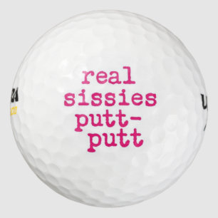 Putt Golfball