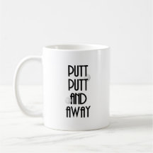 Putt und weg