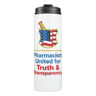 PUTT Wasserflasche Thermosbecher