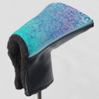 Putter Cover Glitzer Star Dust Golf Headcover