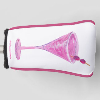 Putter Cover Golf Headcover