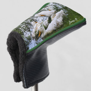 Putter für Wildtiere Golf Headcover