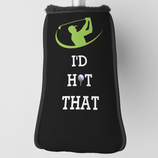 Putter Golf Head Covers für das perfekte Geschenk Golf Headcover (Rotieren 90)