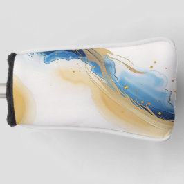 Putter Golf Head deckt den ultimativen Schutz ab Golf Headcover