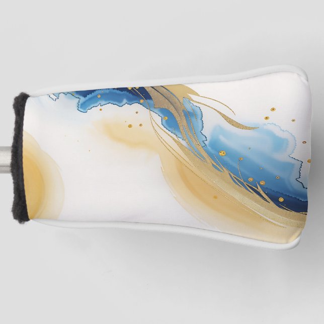 Putter Golf Head deckt den ultimativen Schutz ab Golf Headcover (Vorderseite)