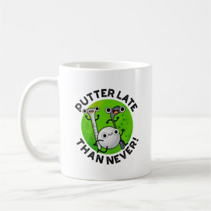 Putter später als nie lustig Golf Pub Kaffeetasse