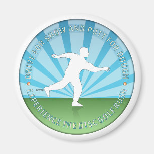 Putter Typ #1 Magnet