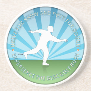 Putter Typ Nr. 1 Untersetzer