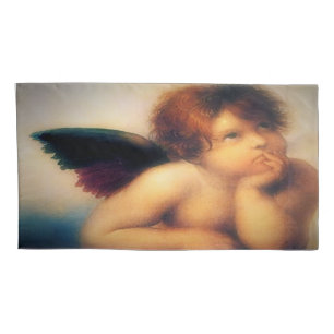 Putti Engel Kissenbezug
