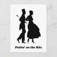 Puttin' auf dem Ritz