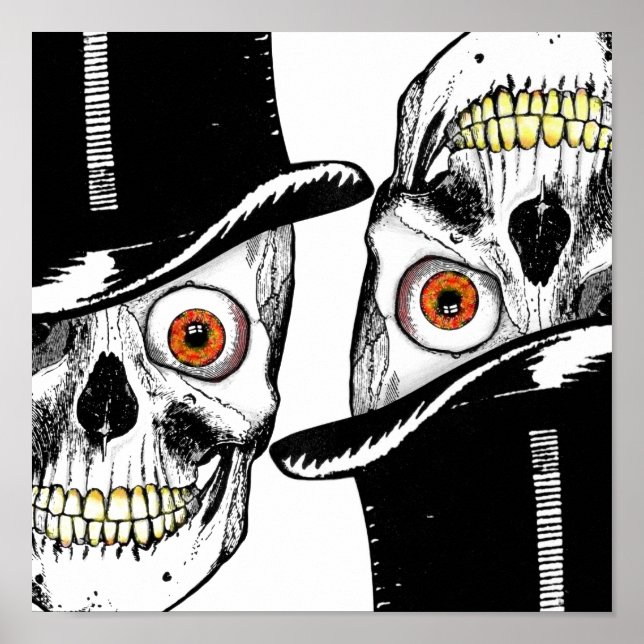 Puttin' auf dem Ritz-Splitz Poster (Vorne)