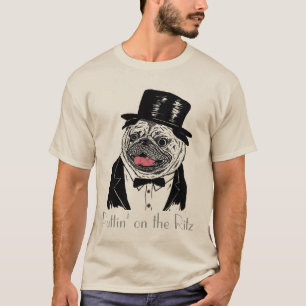 Puttin auf dem Ritz T-Shirt