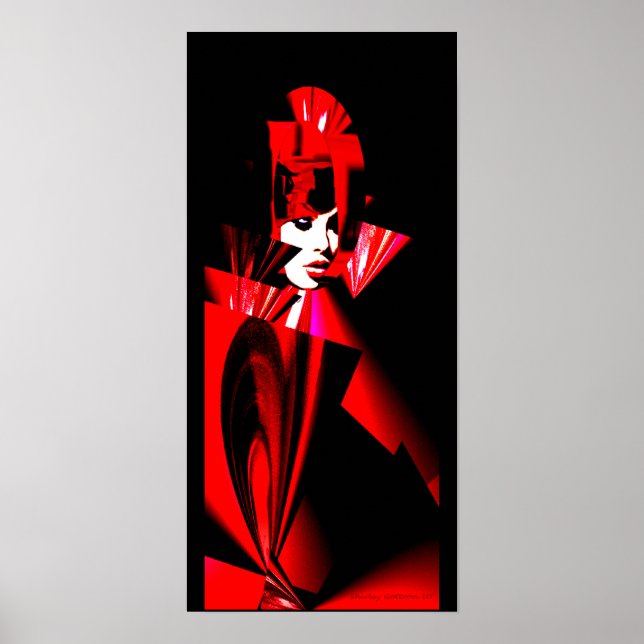 Puttin-on-the-Ritz Poster (Vorne)