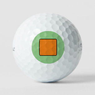 Putting Green Golf Balls 12 Pack Golfball