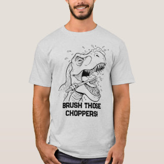 Putz diese Zähne T-Shirt