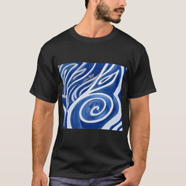 Putzergarnele T-Shirt (Vorderseite)