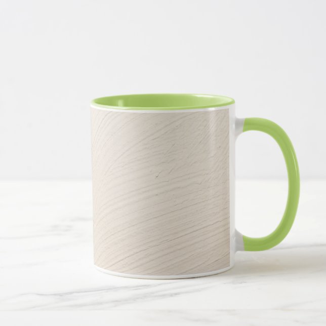 Putzhintergrund Tasse (Rechts)