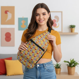 Puuh Crossbody Bag