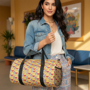 Puuh Duffle Bag