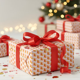 Puuh-Geschenkpapier Geschenkpapier